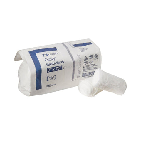 Cardinal, Curity Nonsterile Conforming Bandage Roll 3 x 75 Inch, Count of 12 Cardinal