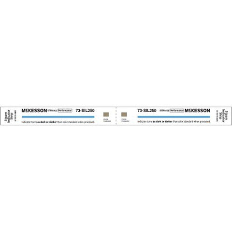 McKesson, Sterilization Chemical Indicator Strip 8 Inch, Box Of 1 McKesson