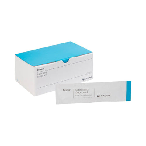 Jason Natural Products, Coloplast Brava Lubricating Deodorant, Box Of 20 Jason Natural Products