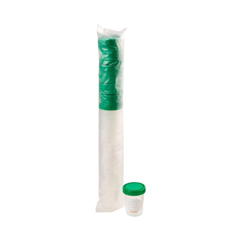 McKesson, Specimen Container, 120 Ml (4 Oz ) McKesson