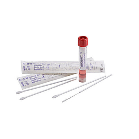 BD, Specimen Collection and Transport System BD, 3 Ml, Box Of 1 BD