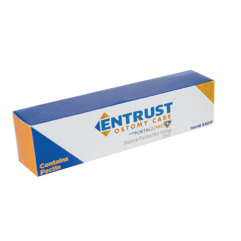 Fortis Medical Products, Entrust Crescent Barrier Extension Strip, Box Of 30 Fortis Medical Products