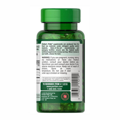 Puritan's Pride, KLB6 Kelp Complex, 100 Softgels Puritan's Pride