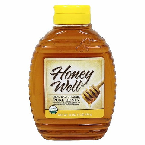 Puritan's Pride, Raw Organic Pure Honey, 30 Microlozenges Puritan's Pride
