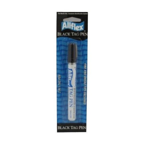 Allflex Ear Tag Marking Pen Black 1 Each by Allflex
