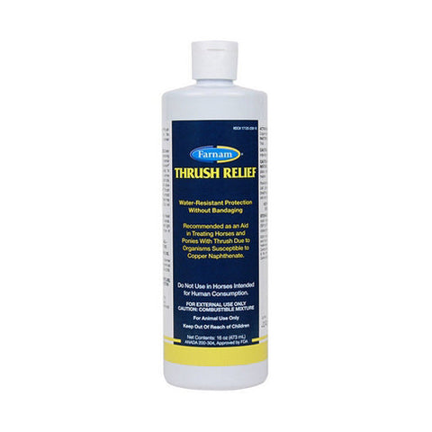 Thrush Relief 16 Oz by Farnam