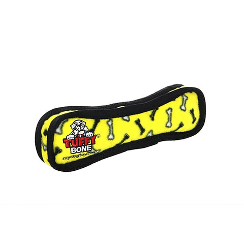 Tuffy Ultimate Bone Yellow Bone 1 Each by Tuffy