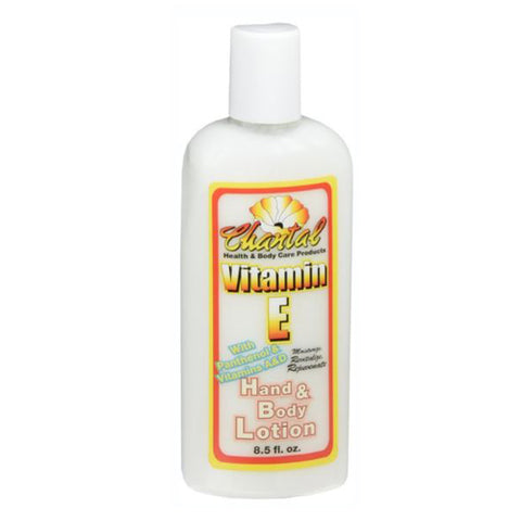 Nature's Blend, Chantal Vitamin E Hand And Body Lotion, 8.5 Oz Nature's Blend