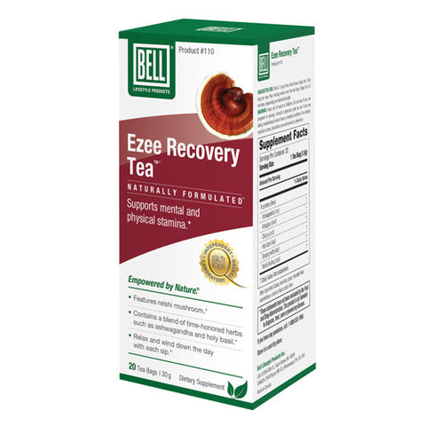 Bell Lifestyle, Ezee Recovery Tea, 20 Bags Bell Lifestyle