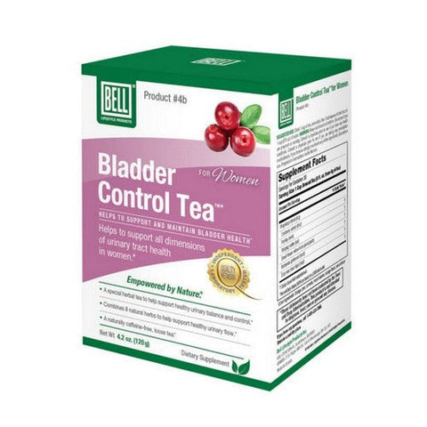 Bell Lifestyle, Bladder Control Tea For Women, 4.2 Oz Bell Lifestyle