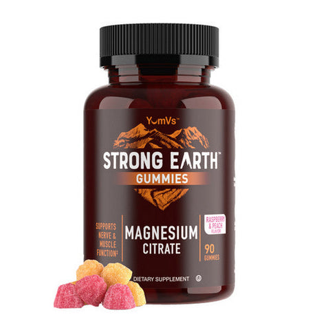 Yum-V's, Magnesium Citrate, 250 Mg, 250 Gummies Yum-V's