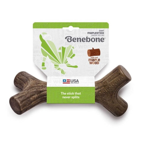 Benebone Giant Maplestick 1 Each by Benebone Llc