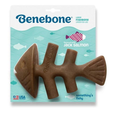 Benebone Large Fishbone 1 Each by Benebone Llc