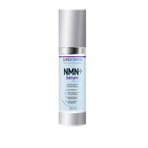 1Lifescience, Nmn+ Platinum Resver & Panax Serum, 50 Ml