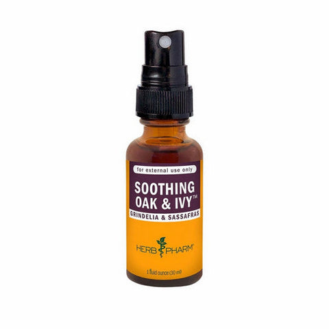 Herb Pharm, Soothing Oak & Ivy Compound, 1 Oz