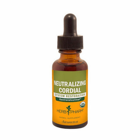 Herb Pharm, Neutralizing Cordial, 1 Oz Herb Pharm
