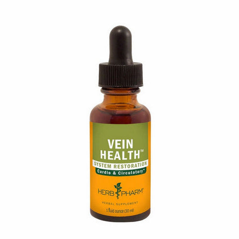 Herb Pharm, Vein Health, 1 Oz Herb Pharm