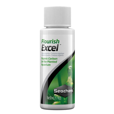 Seachem Laboratories Flourish Excel Plant Supplement 1 Each/1.7 Oz by Seachem