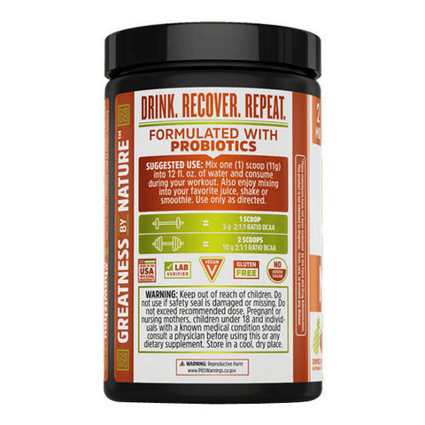 Zhou Nutrition, Muscle BCAA PWD, 330 Grams Zhou Nutrition
