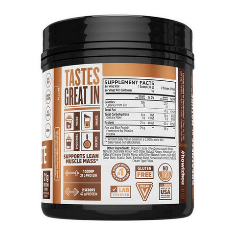 Zhou Nutrition, Plant Complete Chocolate, 608 Grams Zhou Nutrition