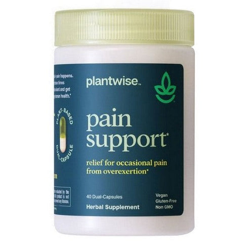 Plantwise, Pain Support, 40 Caps Plantwise
