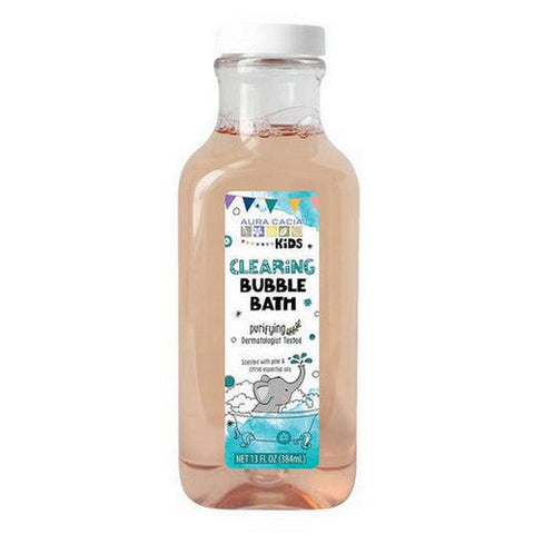 Aura Cacia, Kids Bubble Bath Clearing, 13 Oz Aura Cacia