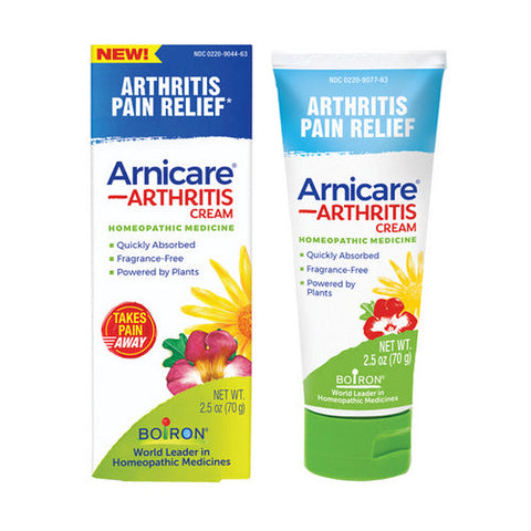 Boiron, Arnicare Arthritis Cream, 2.5 Oz Boiron