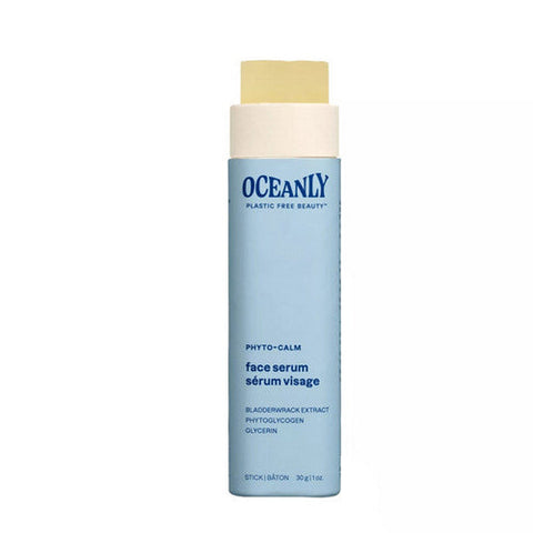 Oceanly, Phyto-Calm Face Serum, 1 Oz Oceanly