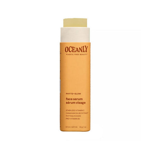 Oceanly, Phyto-Glow Face Serum, 1 Oz Oceanly