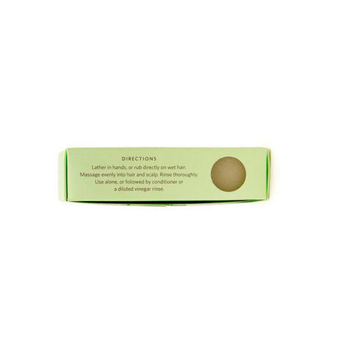 Moon Valley Organics, Herbal Shampoo Bar Peppermint, 3.5 Oz Moon Valley Organics