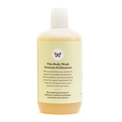 Moon Valley Organics, Organics Herbal Body Wash Siberian Fir, 13 Oz Moon Valley Organics