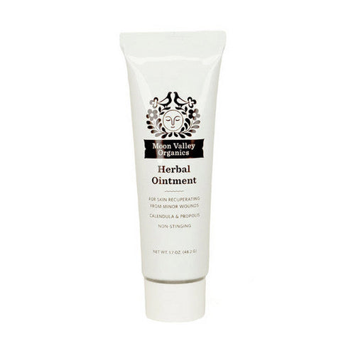 Moon Valley Organics, Herbal Ointment, 1.7 Oz Moon Valley Organics
