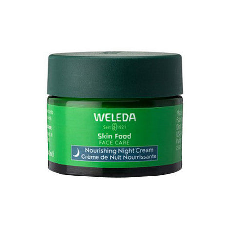 Weleda, Skin Food Face Care Nourishing Night Cream, 1.3 Oz Weleda