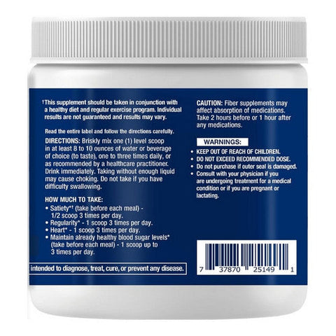 Life Extension, Easy Fiber, 0.37 Lbs Life Extension