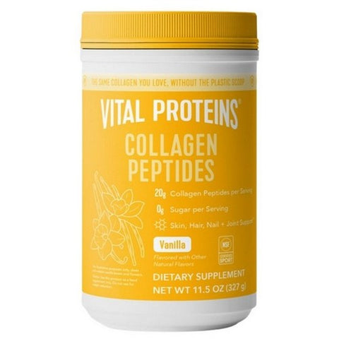 Vital Proteins, Collagen Peptides For Sport Vanilla, 11.5 Oz Vital Proteins