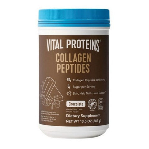 Vital Proteins, Collagen Peptides Chocolate, 13.5 Oz Vital Proteins