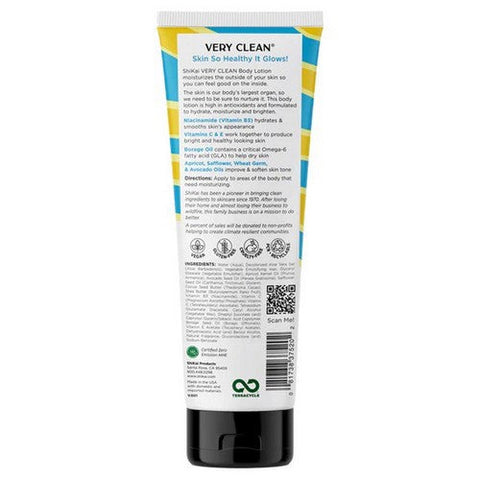 Shikai, Body Lotion Island Coconut, 8 Oz Shikai