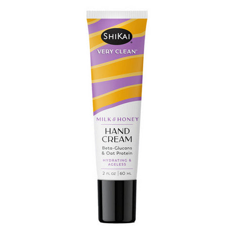 Shikai, Hand Cream Milk & Honey, 2 Oz Shikai