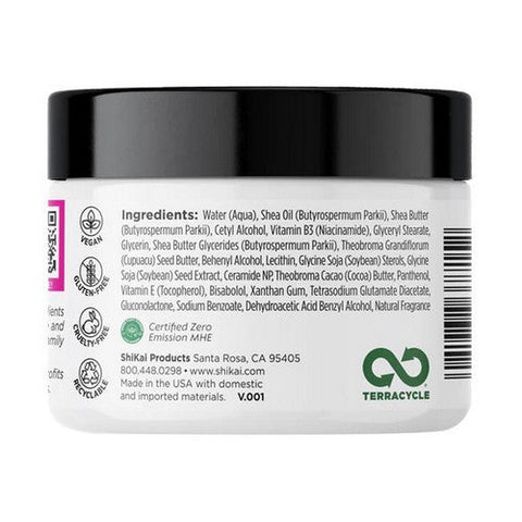 Shikai, Barrier Cream Vanilla, 4.5 Oz Shikai