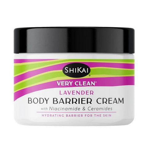 Shikai, Barrier Cream Lavender, 4.5 Oz Shikai