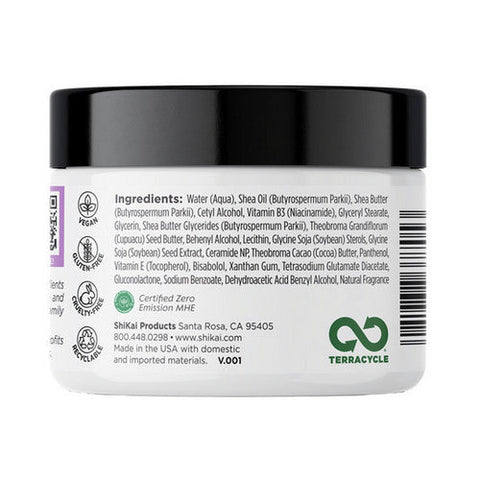 Shikai, Barrier Cream Honey Almnd, 4.5 Oz Shikai