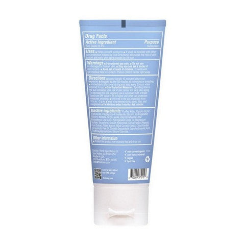 ThinkSport, Clear Zinc Mineral Sunscreen Lotion SPF 50, 2 Oz ThinkSport
