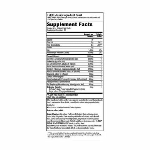 Irwin Naturals, Bloat-Away, 60 Softgels Irwin Naturals