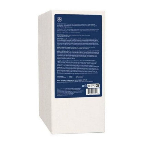 Attitude, 2-in-1 Mens Super Leaves Sage and Rosemary Shampoo And Bodywash Refill, 2 Litre Attitude