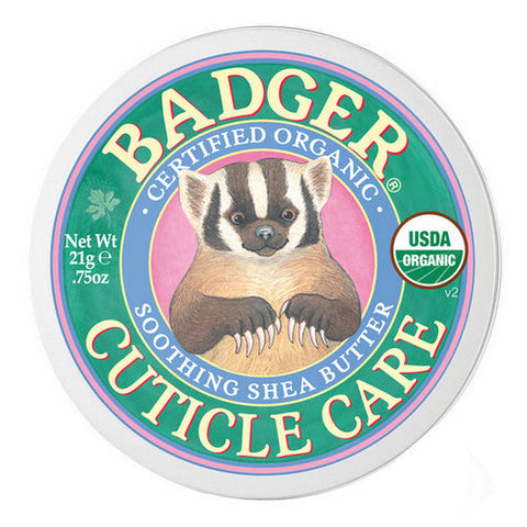 Badger Balm, Cuticle Care, 21 Grams Badger Balm