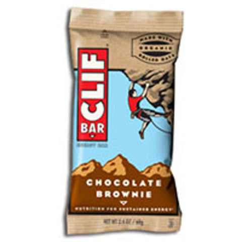 Clif Bar, Chocolate Brownie, 2.4 Oz(Case Of 12) Clif Bar