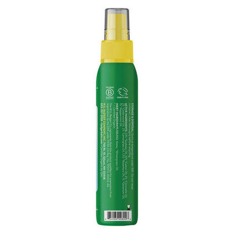 Badger Balm, Anti-Bug Shake And Spray Travel Size, 4 Oz
