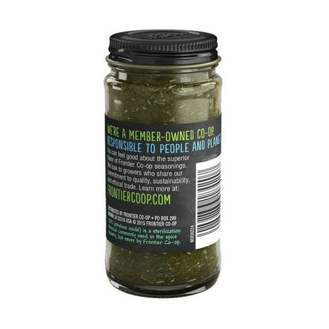 Frontier Coop, Dill Weed Cut And Sifted, 0.35 Oz Frontier Coop