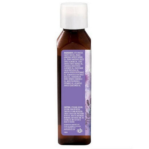 Aura Cacia, Chill Pill Body Oil, 4 Oz Aura Cacia