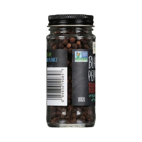 Frontier Coop, Black Peppercorns, 1.86 Oz Frontier Coop